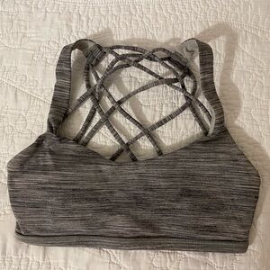 EUC Lululemon Sports Bra